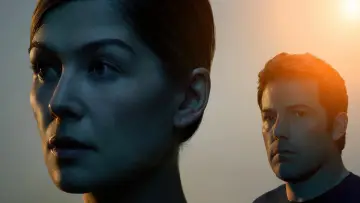 Backdrop to the movie "Gone Girl" #555195