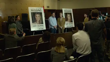 Backdrop to the movie "Gone Girl" #555203