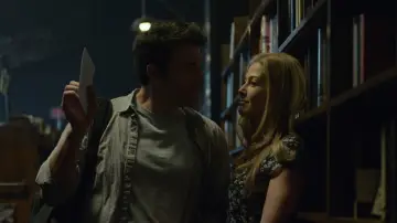 Backdrop to the movie "Gone Girl" #555222