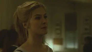 Backdrop to the movie "Gone Girl" #555227