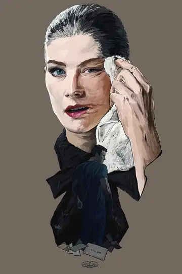 Poster to the movie "Gone Girl" #842008
