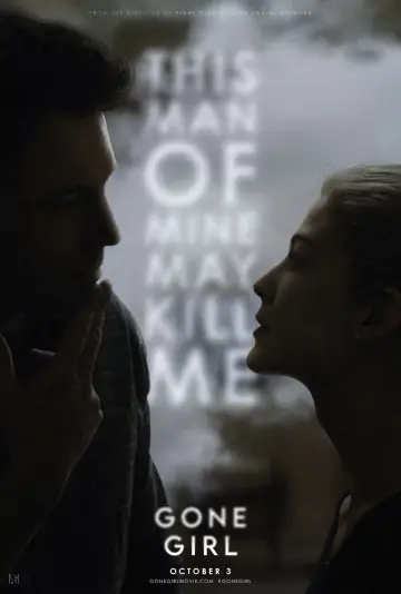 Poster to the movie "Gone Girl" #911615