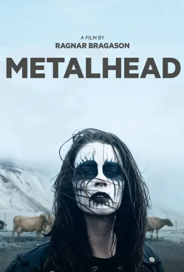 Poster to the movie "Metalhead" #1130061