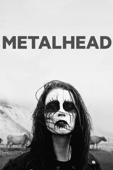 Poster to the movie "Metalhead" #1653228