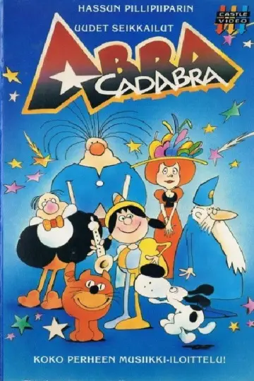 Poster to the movie "Abra Cadabra" #742548