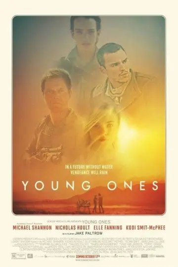 Poster to the movie "Young Ones" #1124389
