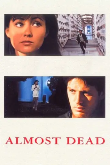 Poster to the movie "Almost Dead" #1843914