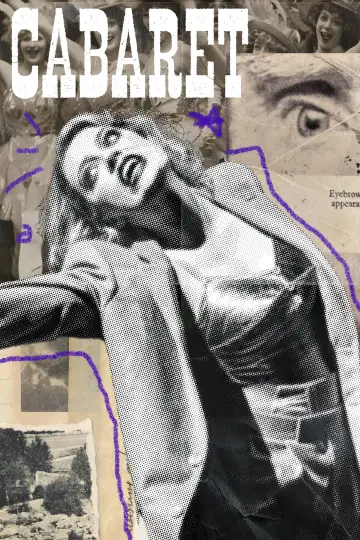 Poster to the movie "Cabaret" #1521895