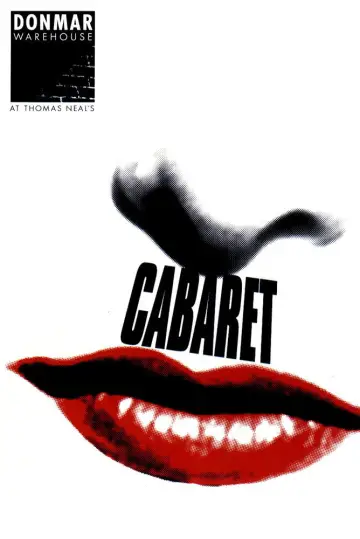 Poster to the movie "Cabaret" #975323