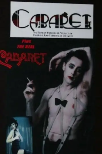 Poster to the movie "Cabaret" #975324
