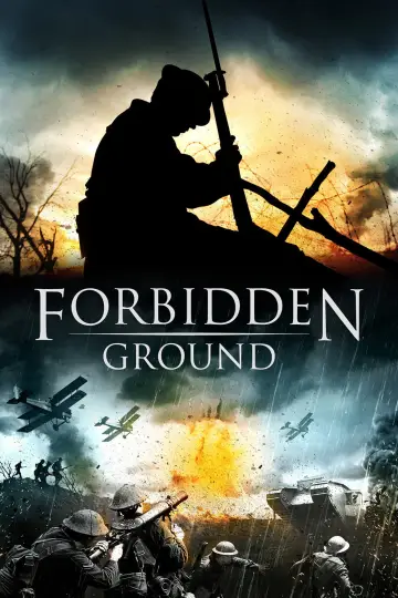 Poster to the movie "Forbidden Ground" #1128335
