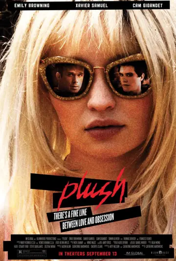 Poster to the movie "Plush" #1096380