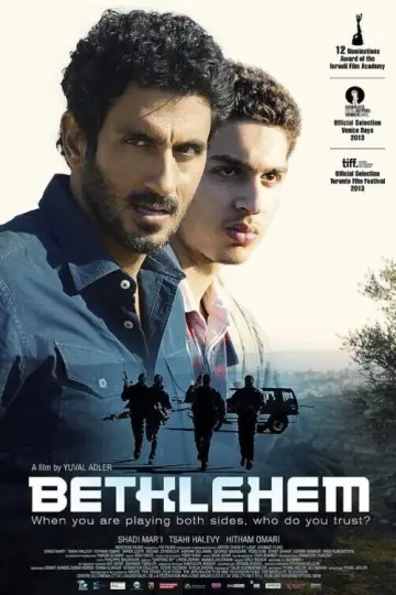 Poster to the movie "Bethlehem" #1628029