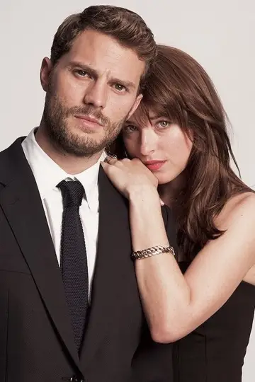 Poster to the movie "Fifty Shades of Grey" #1529342