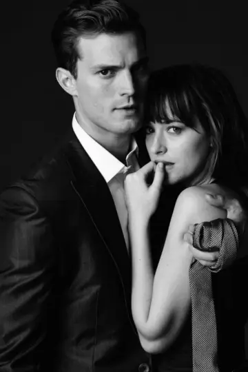 Poster to the movie "Fifty Shades of Grey" #1894115