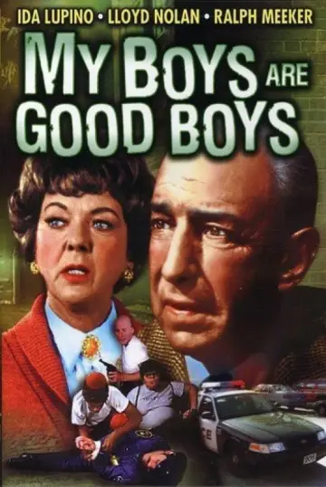 Poster to the movie "My Boys Are Good Boys" #1651289
