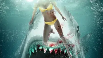 Backdrop to the movie "Ghost Shark" #1103662