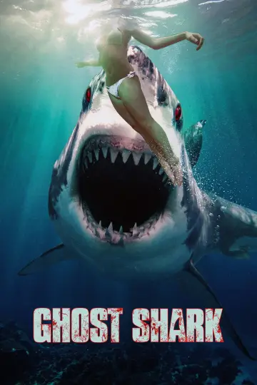 Poster to the movie "Ghost Shark" #1192193
