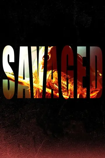 Poster to the movie "Savaged" #1087566