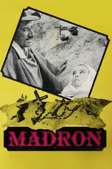 Poster to the movie "Madron" #1135657