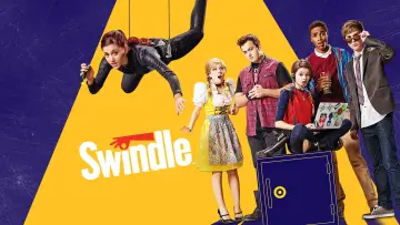 Backdrop to the movie "Swindle" #742199