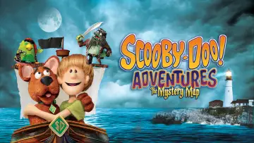 Backdrop to the movie "Scooby-Doo! Adventures: The Mystery Map" #1067409
