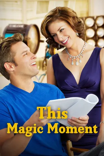 Poster to the movie "This Magic Moment" #1071358
