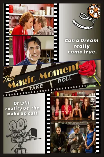 Poster to the movie "This Magic Moment" #1071359
