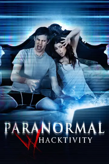 Poster to the movie "Paranormal Whacktivity" #1131617