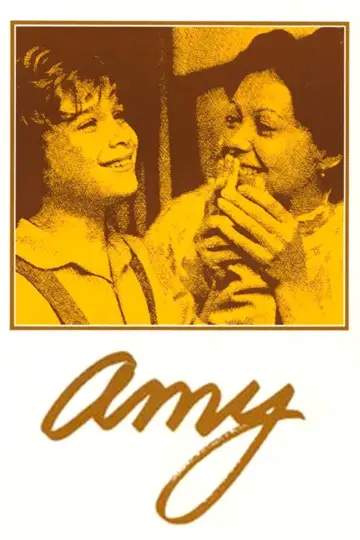 Poster to the movie "Amy" #736132