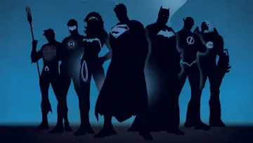 Backdrop to the movie "Justice League: War" #216225