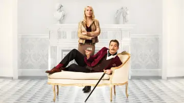 Backdrop to the movie "Mortdecai" #865088