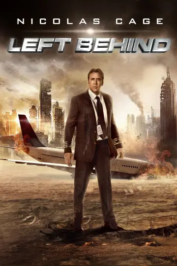 Poster to the movie "Left Behind" #79066
