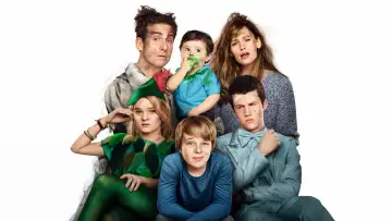 Backdrop to the movie "Alexander and the Terrible, Horrible, No Good, Very Bad Day" #1000650