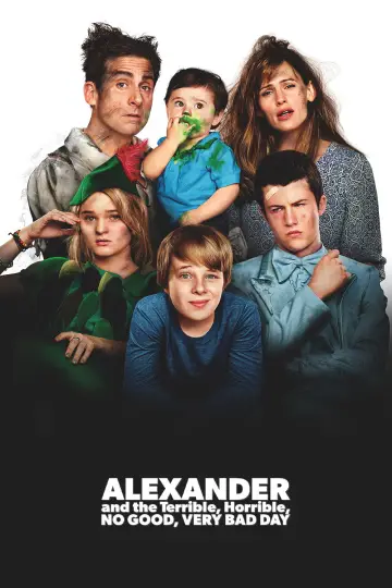 Alexander and the Terrible, Horrible, No Good, Very Bad Day