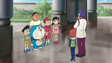 Doraemon: Nobita's Secret Gadget Museum Poster