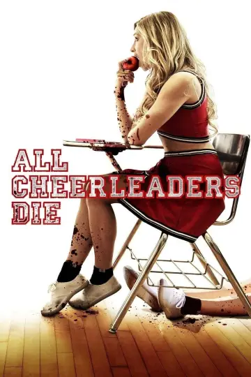 Poster to the movie "All Cheerleaders Die" #1062825