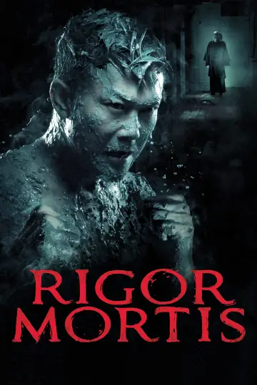 Poster to the movie "Rigor Mortis" #1633605