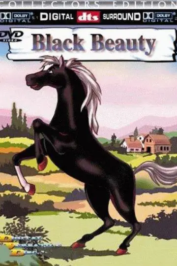 Poster to the movie "Black Beauty" #1920912