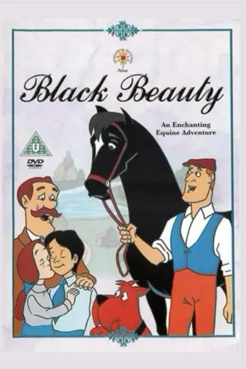 Poster to the movie "Black Beauty" #1920914
