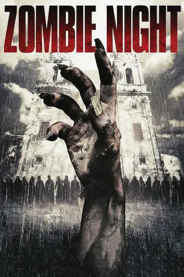 Poster to the movie "Zombie Night" #1111890