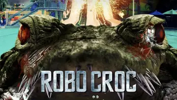 Backdrop to the movie "RoboCroc" #1125120