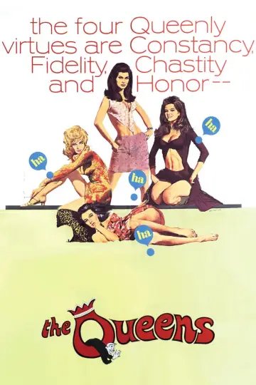 Poster to the movie "The Queens" #1526843
