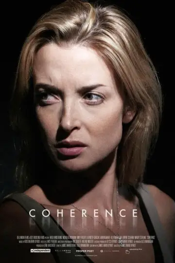 Poster to the movie "Coherence" #1801191