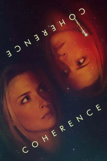Poster to the movie "Coherence" #670990