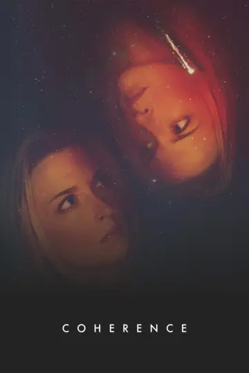 Poster to the movie "Coherence" #842627