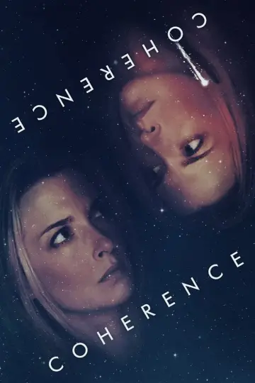 Poster to the movie "Coherence" #930220