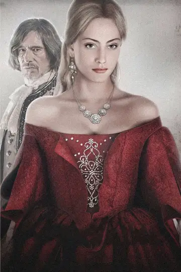 Poster to the movie "Angélique" #1100512