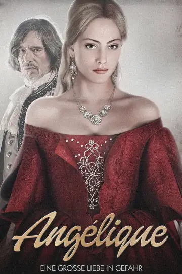 Poster to the movie "Angelique" #469378