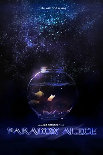 Poster to the movie "Paradox Alice" #1129435